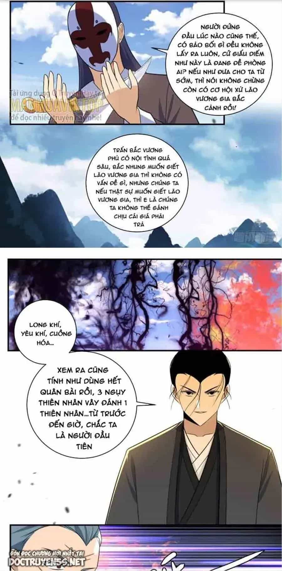 Mệnh Luân Chi Chủ! Khi Dị Biến Giáng Lâm Nhân Gian! - Chương 334 - ảnh 8