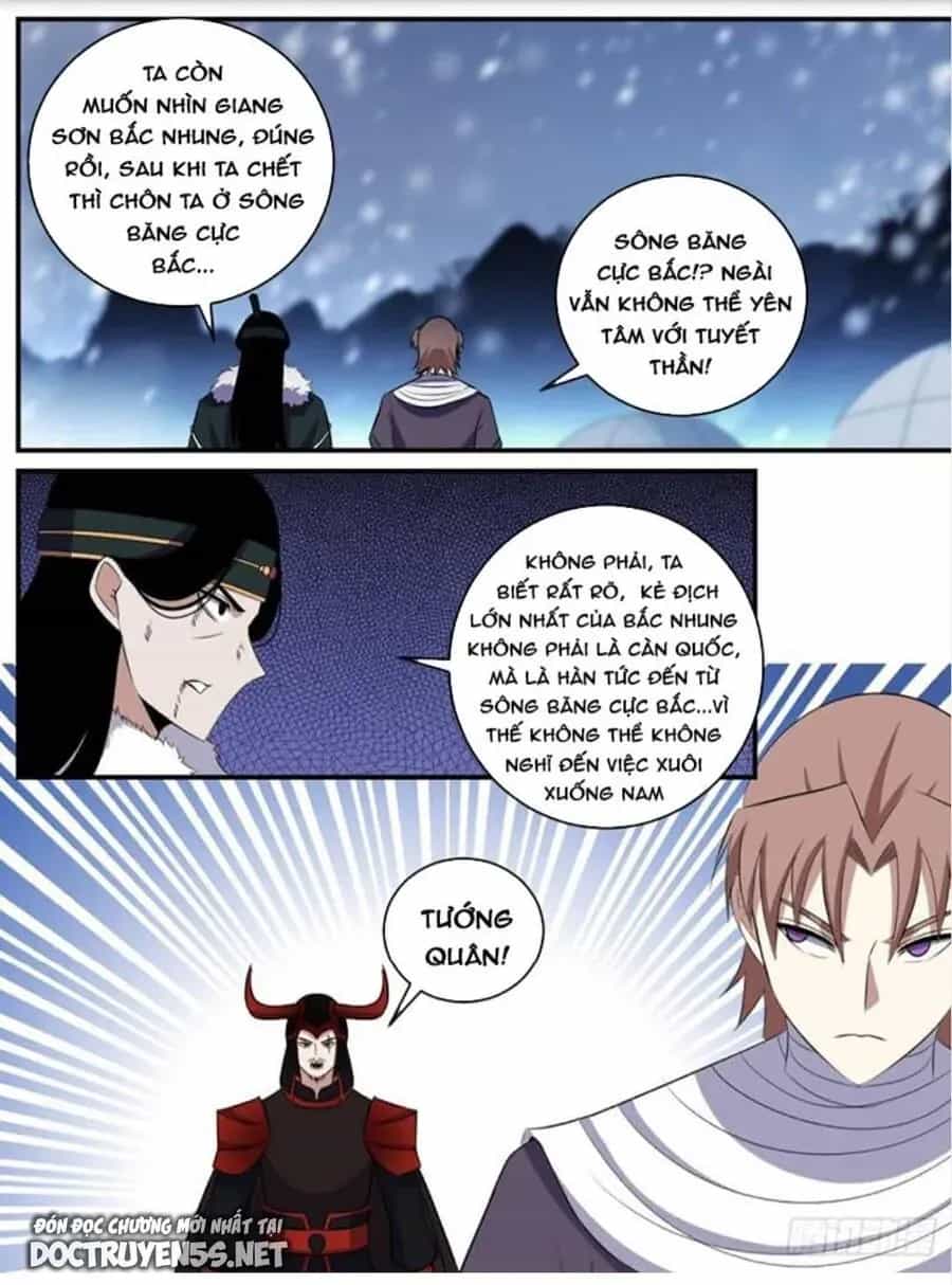 Mệnh Luân Chi Chủ! Khi Dị Biến Giáng Lâm Nhân Gian! - Chương 336 - ảnh 5