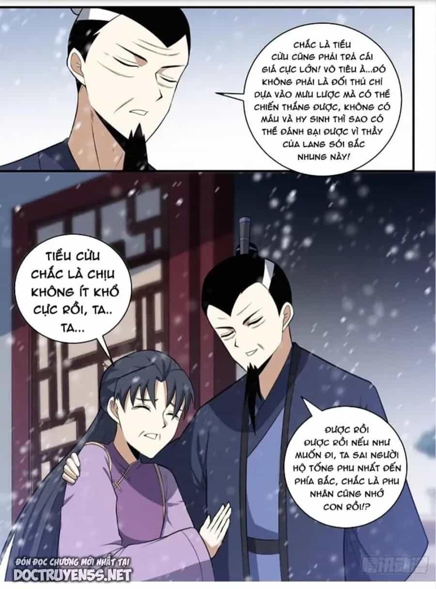 Mệnh Luân Chi Chủ! Khi Dị Biến Giáng Lâm Nhân Gian! - Chương 337 - ảnh 3