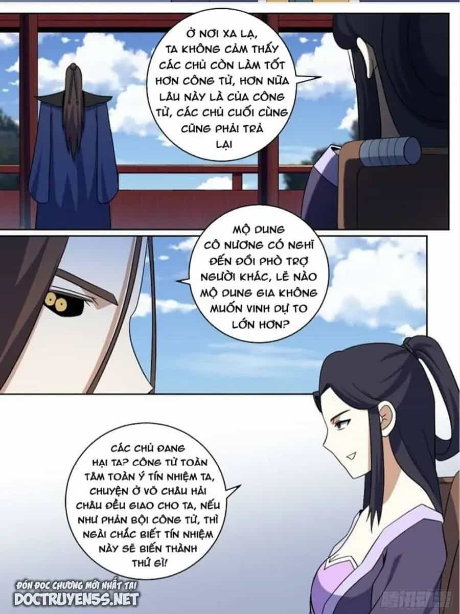 Mệnh Luân Chi Chủ! Khi Dị Biến Giáng Lâm Nhân Gian! - Chương 338 - ảnh 2