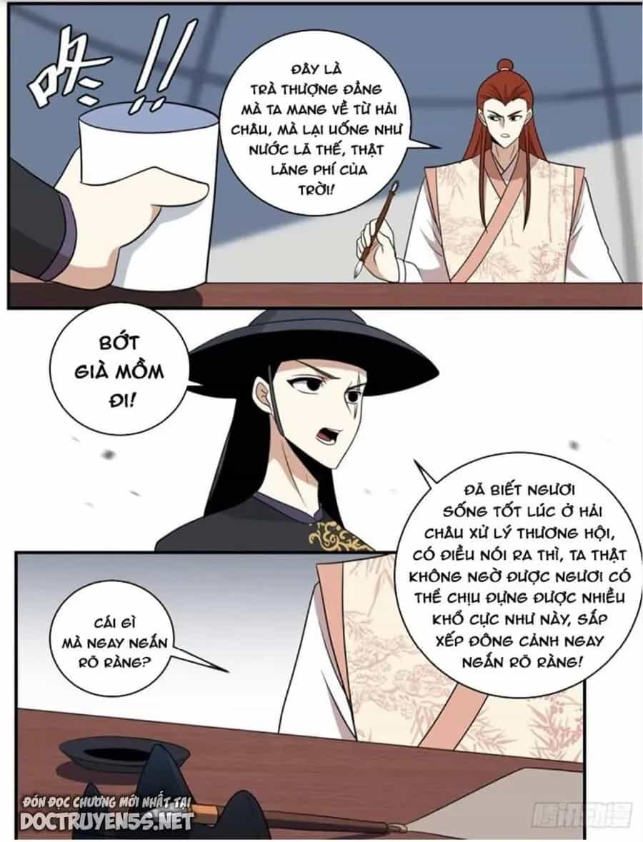 Mệnh Luân Chi Chủ! Khi Dị Biến Giáng Lâm Nhân Gian! - Chương 341 - ảnh 11