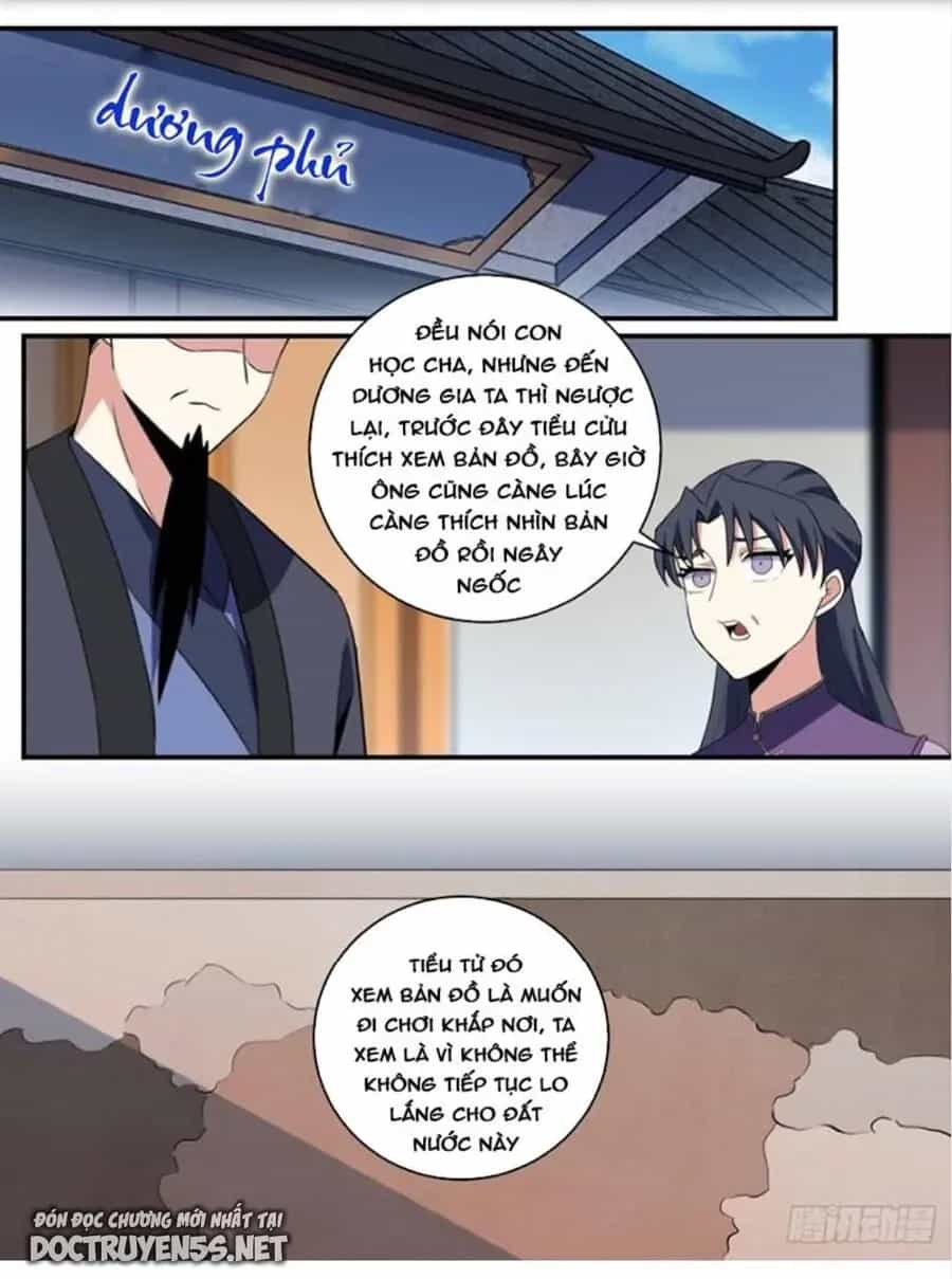 Mệnh Luân Chi Chủ! Khi Dị Biến Giáng Lâm Nhân Gian! - Chương 341 - ảnh 3