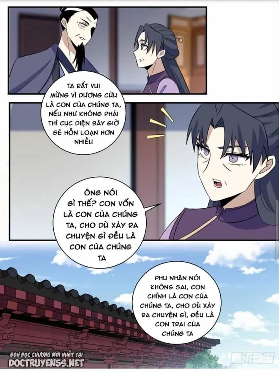 Mệnh Luân Chi Chủ! Khi Dị Biến Giáng Lâm Nhân Gian! - Chương 341 - ảnh 5