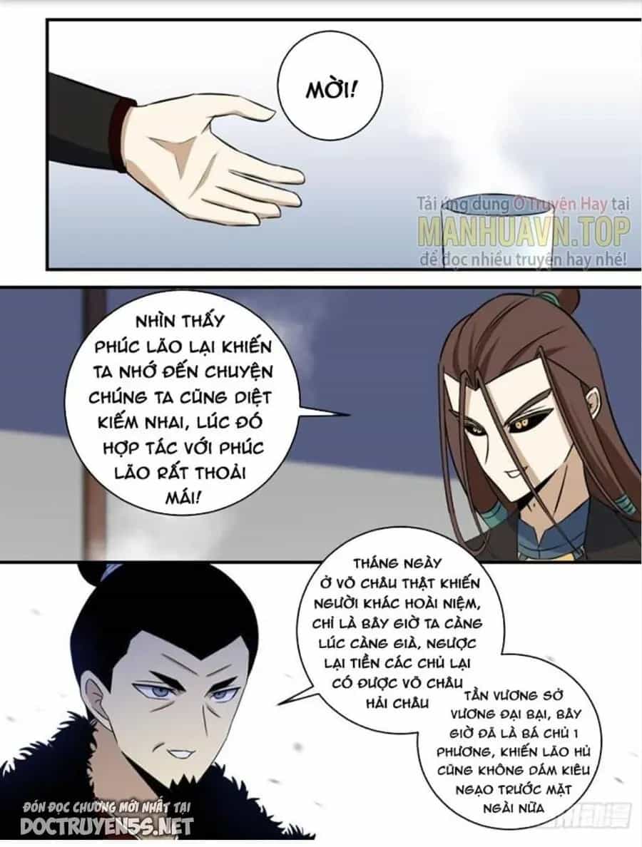 Mệnh Luân Chi Chủ! Khi Dị Biến Giáng Lâm Nhân Gian! - Chương 341 - ảnh 6