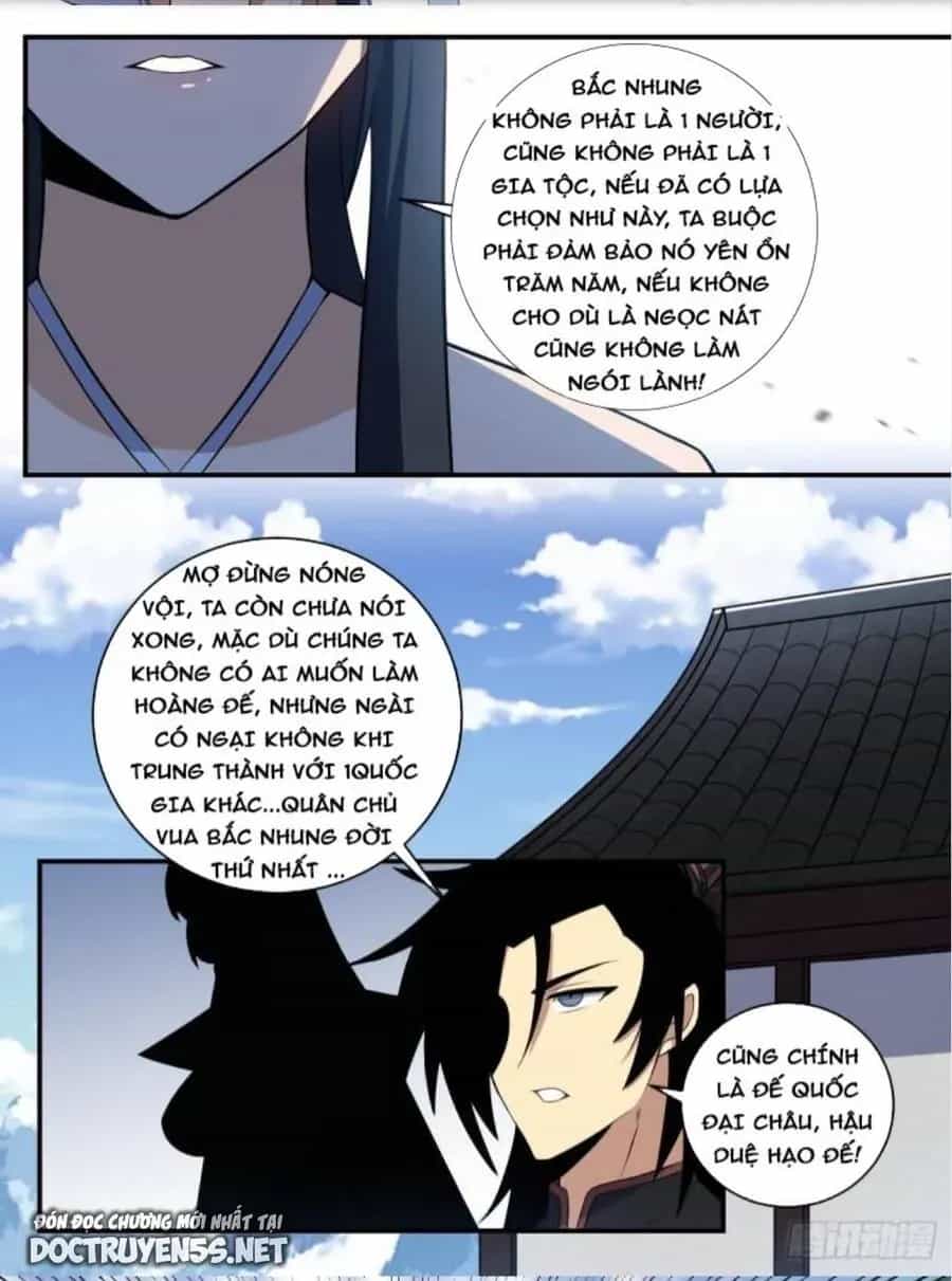 Mệnh Luân Chi Chủ! Khi Dị Biến Giáng Lâm Nhân Gian! - Chương 342 - ảnh 11