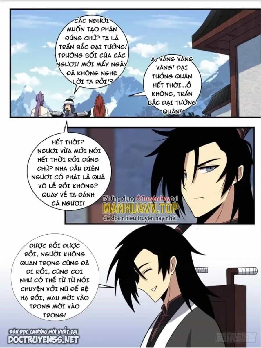 Mệnh Luân Chi Chủ! Khi Dị Biến Giáng Lâm Nhân Gian! - Chương 342 - ảnh 6