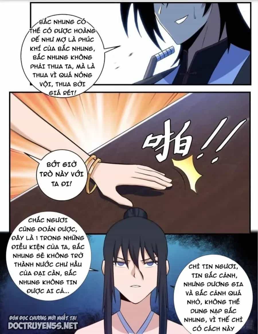 Mệnh Luân Chi Chủ! Khi Dị Biến Giáng Lâm Nhân Gian! - Chương 342 - ảnh 9