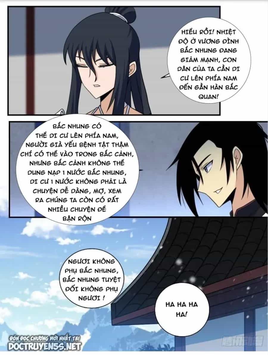 Mệnh Luân Chi Chủ! Khi Dị Biến Giáng Lâm Nhân Gian! - Chương 343 - ảnh 2