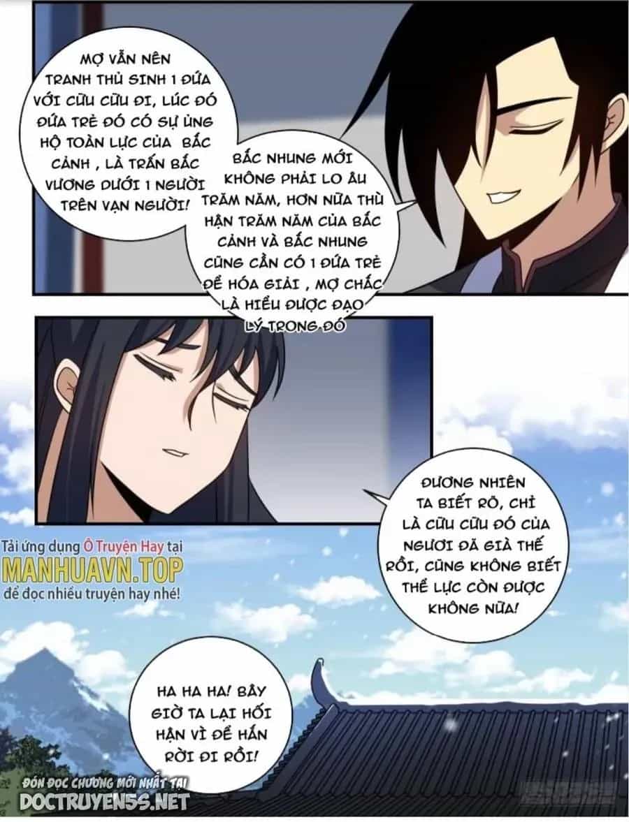 Mệnh Luân Chi Chủ! Khi Dị Biến Giáng Lâm Nhân Gian! - Chương 343 - ảnh 3