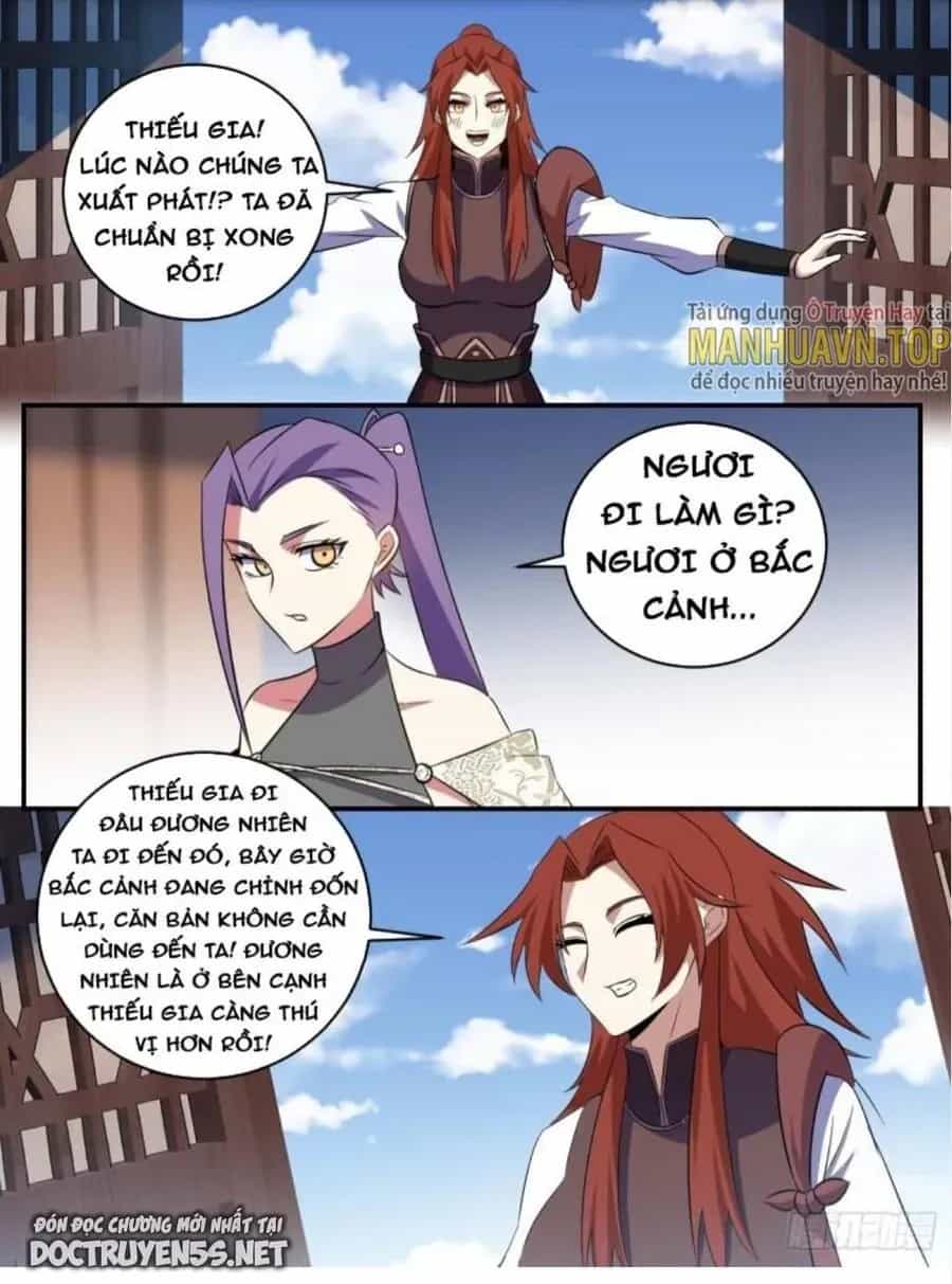 Mệnh Luân Chi Chủ! Khi Dị Biến Giáng Lâm Nhân Gian! - Chương 345 - ảnh 8