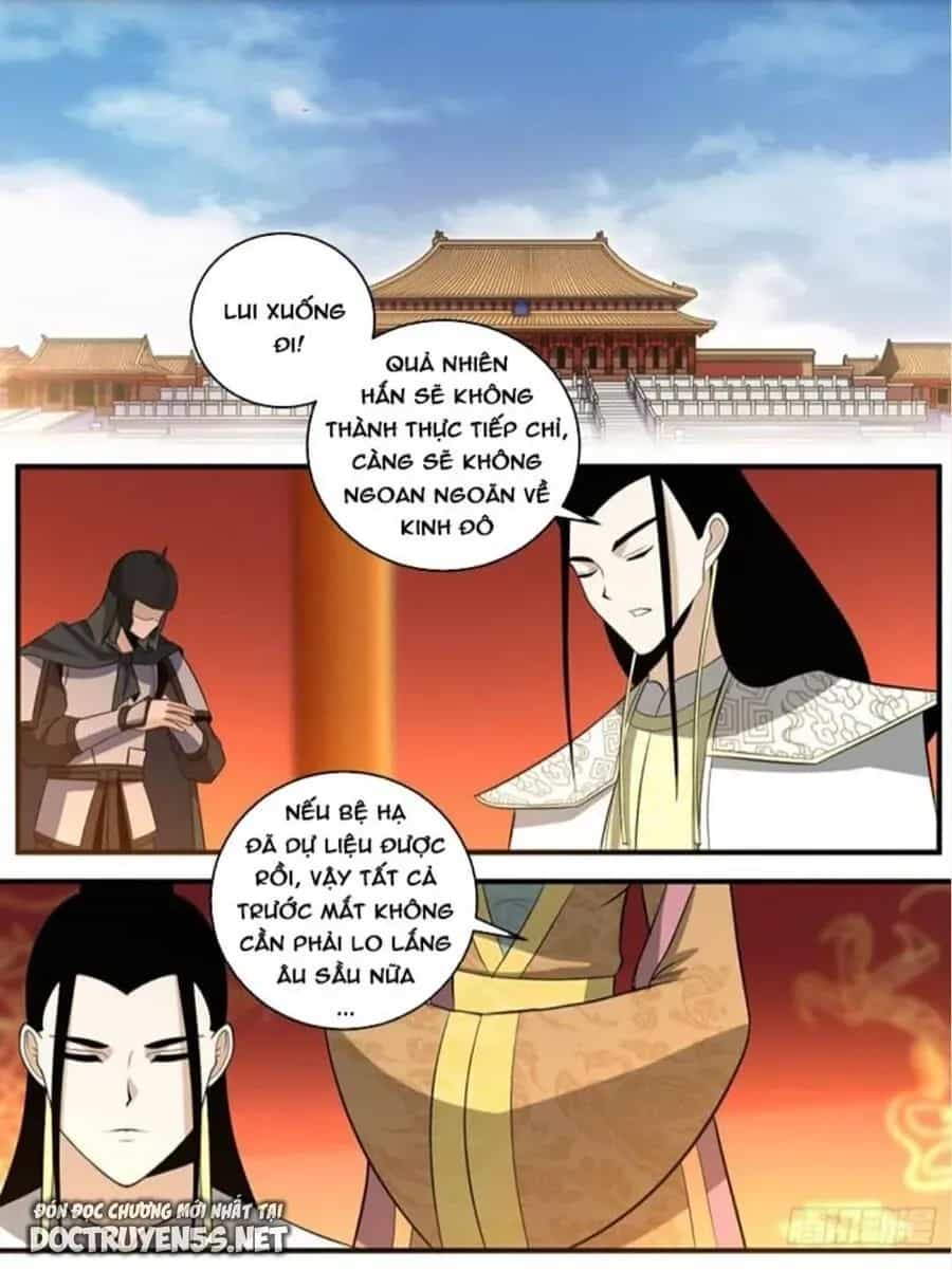 Mệnh Luân Chi Chủ! Khi Dị Biến Giáng Lâm Nhân Gian! - Chương 346 - ảnh 9