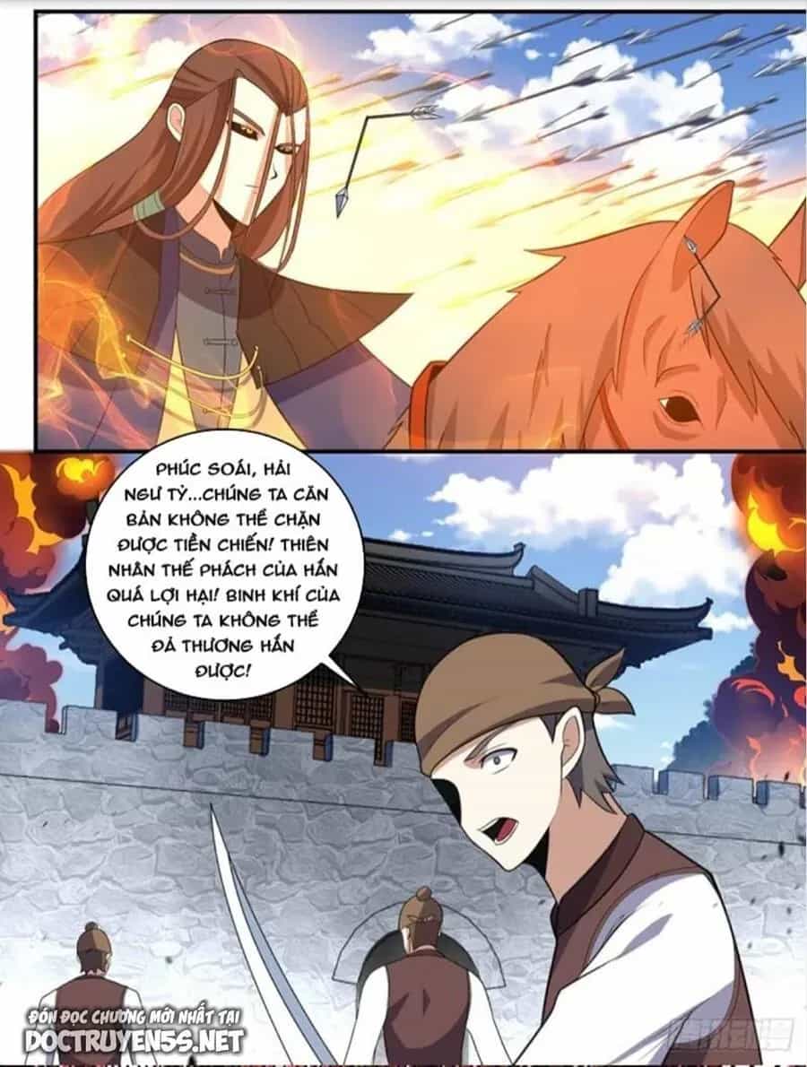 Mệnh Luân Chi Chủ! Khi Dị Biến Giáng Lâm Nhân Gian! - Chương 348 - ảnh 11