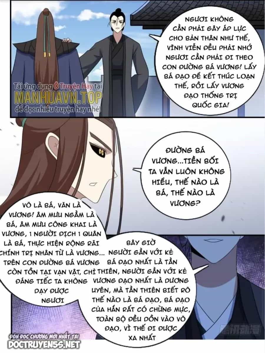 Mệnh Luân Chi Chủ! Khi Dị Biến Giáng Lâm Nhân Gian! - Chương 349 - ảnh 5