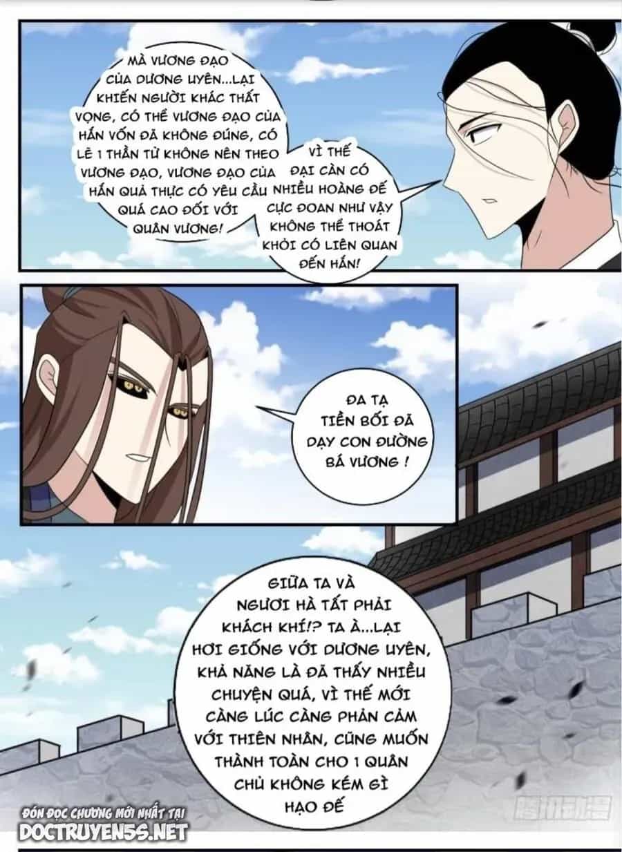 Mệnh Luân Chi Chủ! Khi Dị Biến Giáng Lâm Nhân Gian! - Chương 349 - ảnh 6