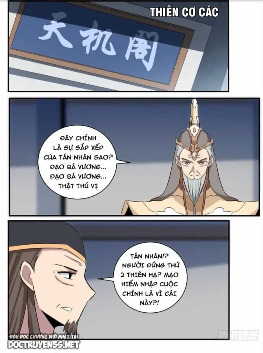 Mệnh Luân Chi Chủ! Khi Dị Biến Giáng Lâm Nhân Gian! - Chương 349 - ảnh 8