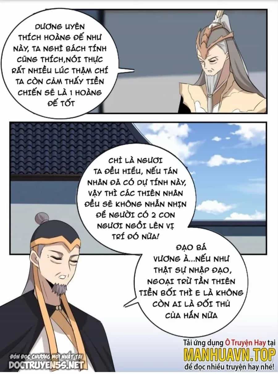 Mệnh Luân Chi Chủ! Khi Dị Biến Giáng Lâm Nhân Gian! - Chương 349 - ảnh 9