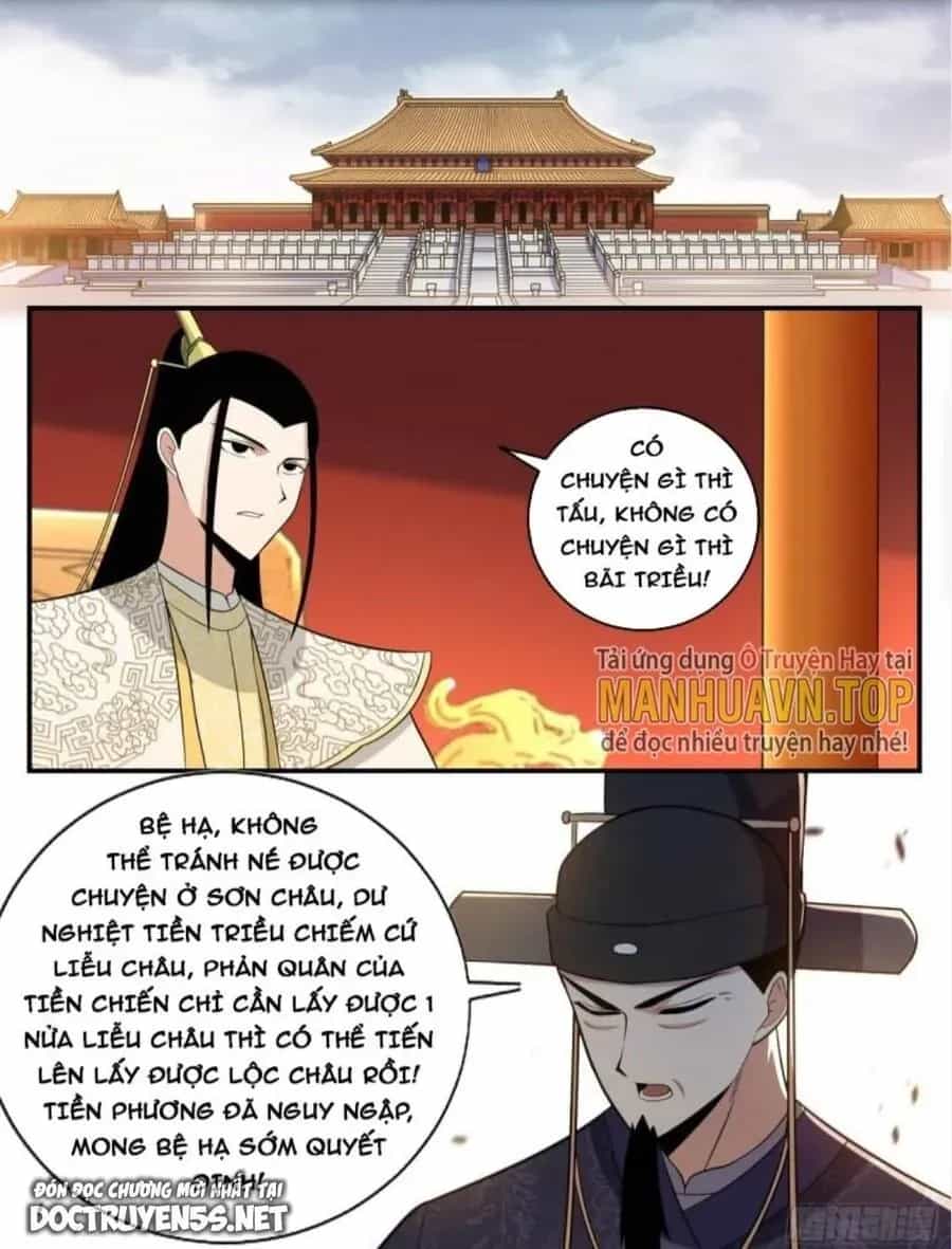 Mệnh Luân Chi Chủ! Khi Dị Biến Giáng Lâm Nhân Gian! - Chương 350 - ảnh 3