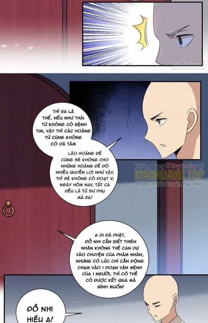 Mệnh Luân Chi Chủ! Khi Dị Biến Giáng Lâm Nhân Gian! - Chương 351 - ảnh 5