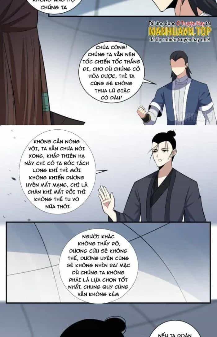 Mệnh Luân Chi Chủ! Khi Dị Biến Giáng Lâm Nhân Gian! - Chương 352 - ảnh 4
