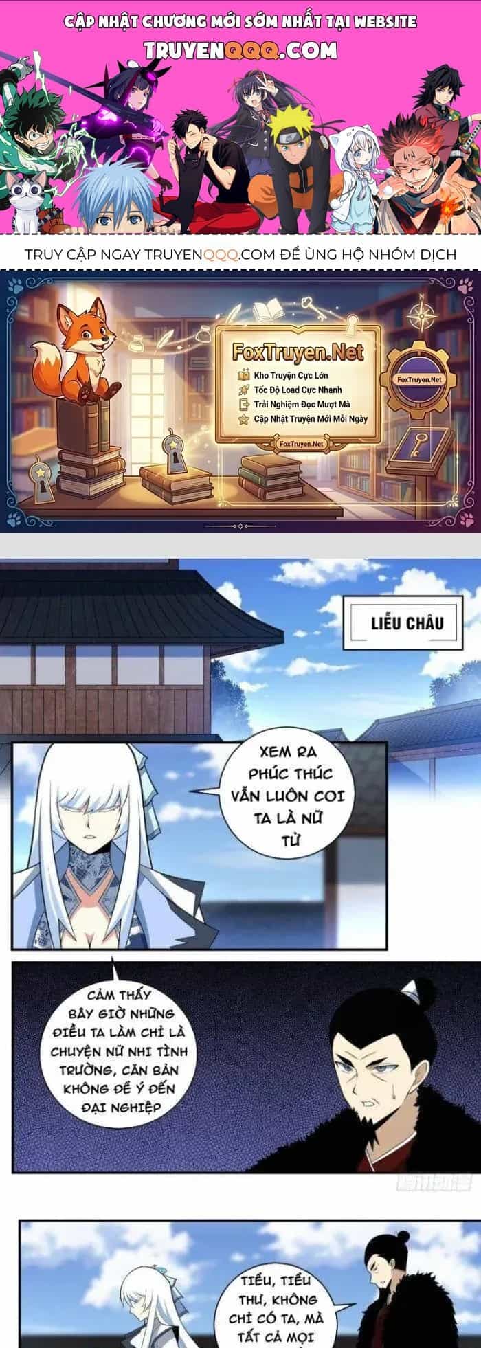 Mệnh Luân Chi Chủ! Khi Dị Biến Giáng Lâm Nhân Gian! - Chương 354 - ảnh 1