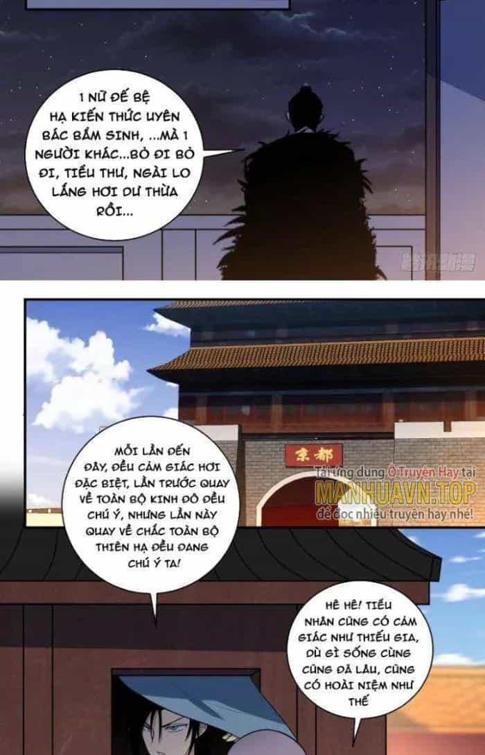 Mệnh Luân Chi Chủ! Khi Dị Biến Giáng Lâm Nhân Gian! - Chương 355 - ảnh 4