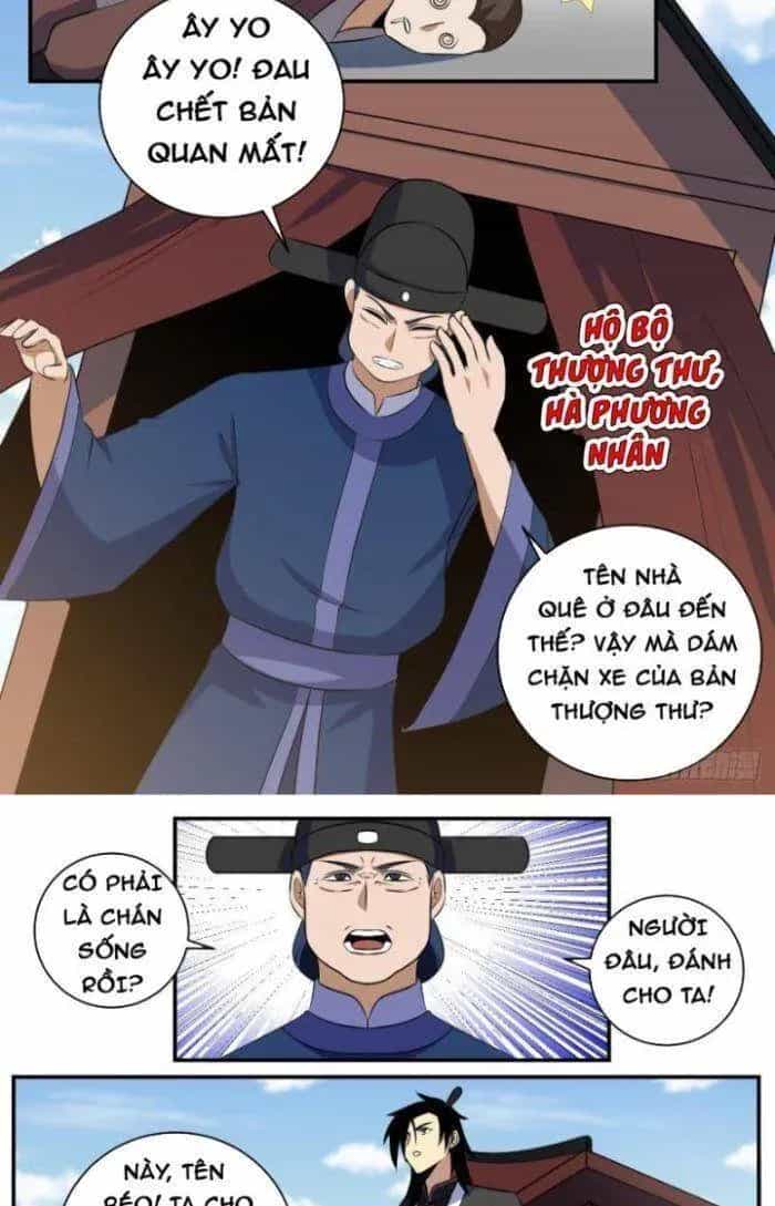 Mệnh Luân Chi Chủ! Khi Dị Biến Giáng Lâm Nhân Gian! - Chương 355 - ảnh 8