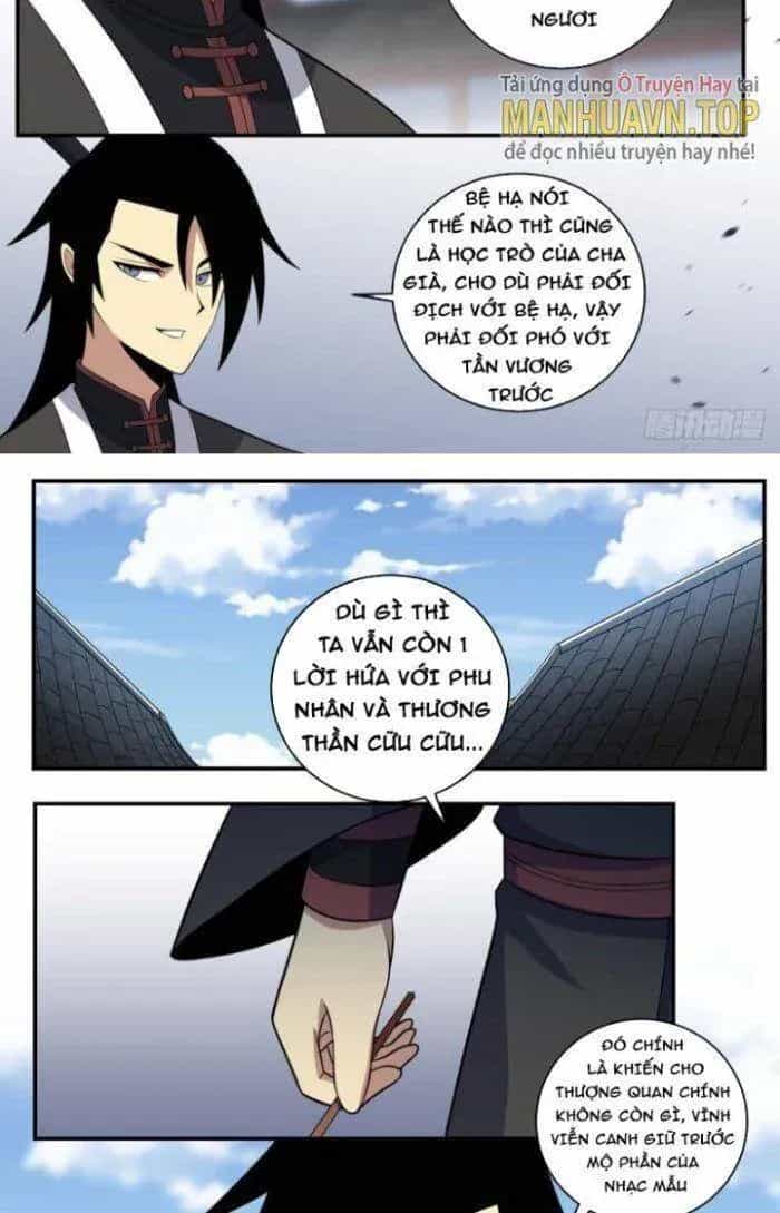 Mệnh Luân Chi Chủ! Khi Dị Biến Giáng Lâm Nhân Gian! - Chương 356 - ảnh 10
