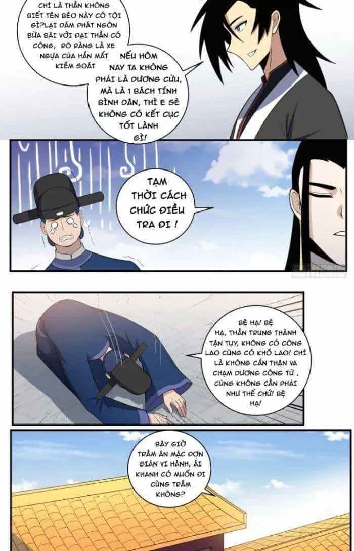 Mệnh Luân Chi Chủ! Khi Dị Biến Giáng Lâm Nhân Gian! - Chương 356 - ảnh 3