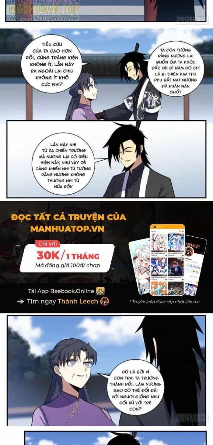 Mệnh Luân Chi Chủ! Khi Dị Biến Giáng Lâm Nhân Gian! - Chương 363 - ảnh 6