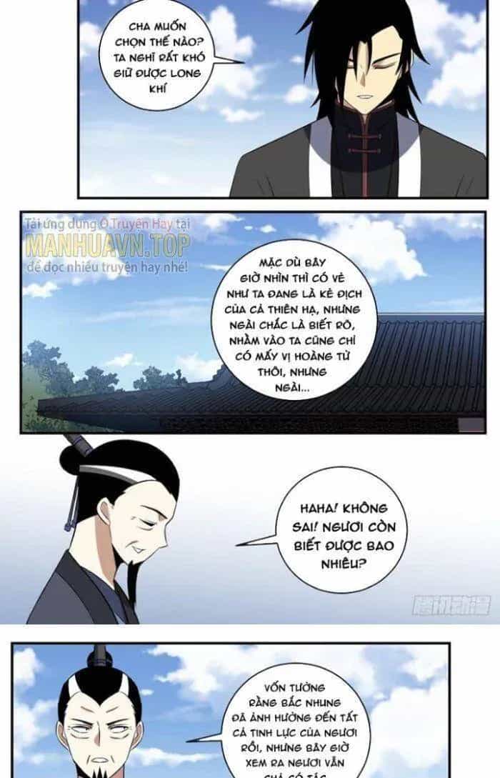Mệnh Luân Chi Chủ! Khi Dị Biến Giáng Lâm Nhân Gian! - Chương 364 - ảnh 7