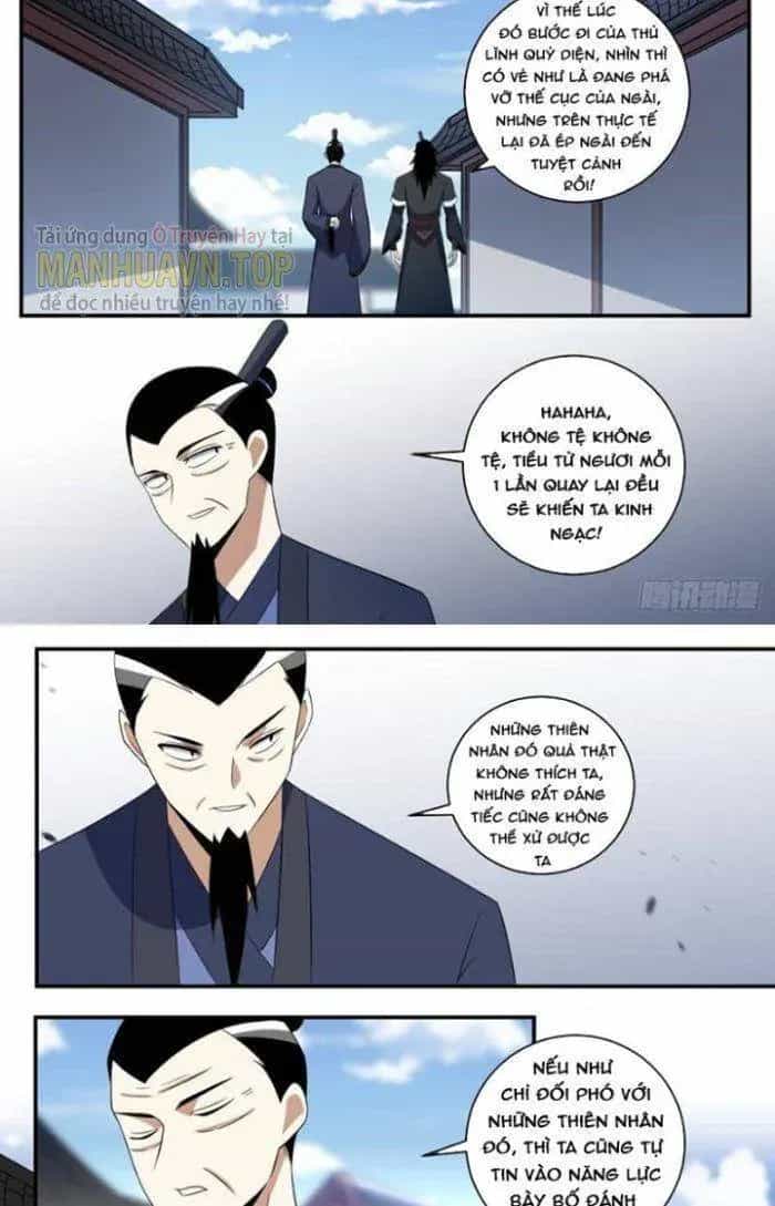 Mệnh Luân Chi Chủ! Khi Dị Biến Giáng Lâm Nhân Gian! - Chương 364 - ảnh 9