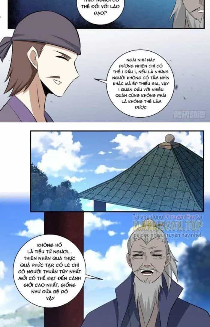 Mệnh Luân Chi Chủ! Khi Dị Biến Giáng Lâm Nhân Gian! - Chương 366 - ảnh 10