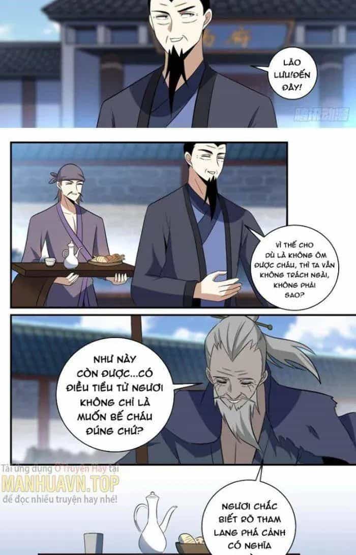 Mệnh Luân Chi Chủ! Khi Dị Biến Giáng Lâm Nhân Gian! - Chương 366 - ảnh 5