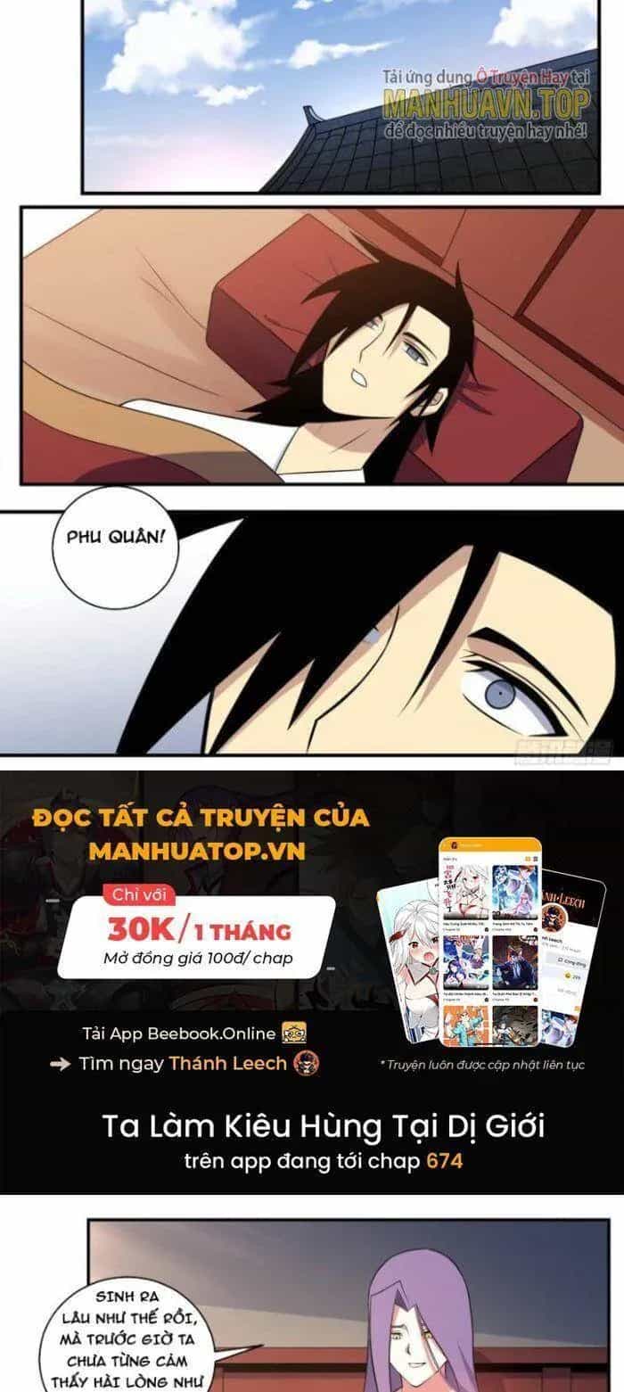 Mệnh Luân Chi Chủ! Khi Dị Biến Giáng Lâm Nhân Gian! - Chương 367 - ảnh 7