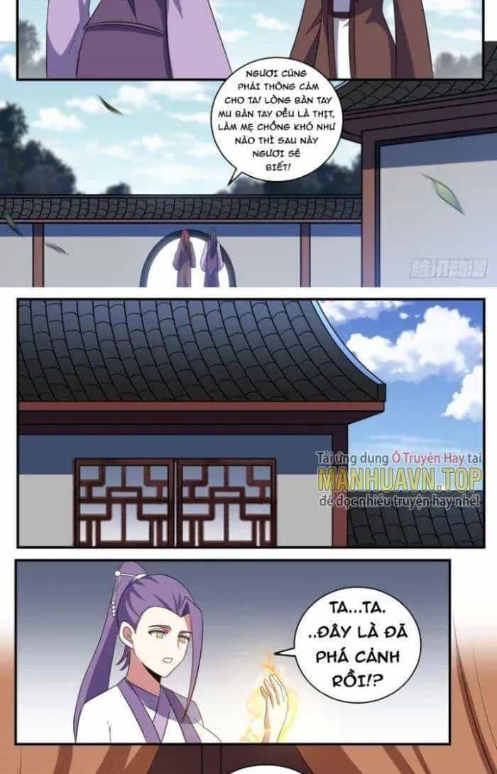 Mệnh Luân Chi Chủ! Khi Dị Biến Giáng Lâm Nhân Gian! - Chương 368 - ảnh 4