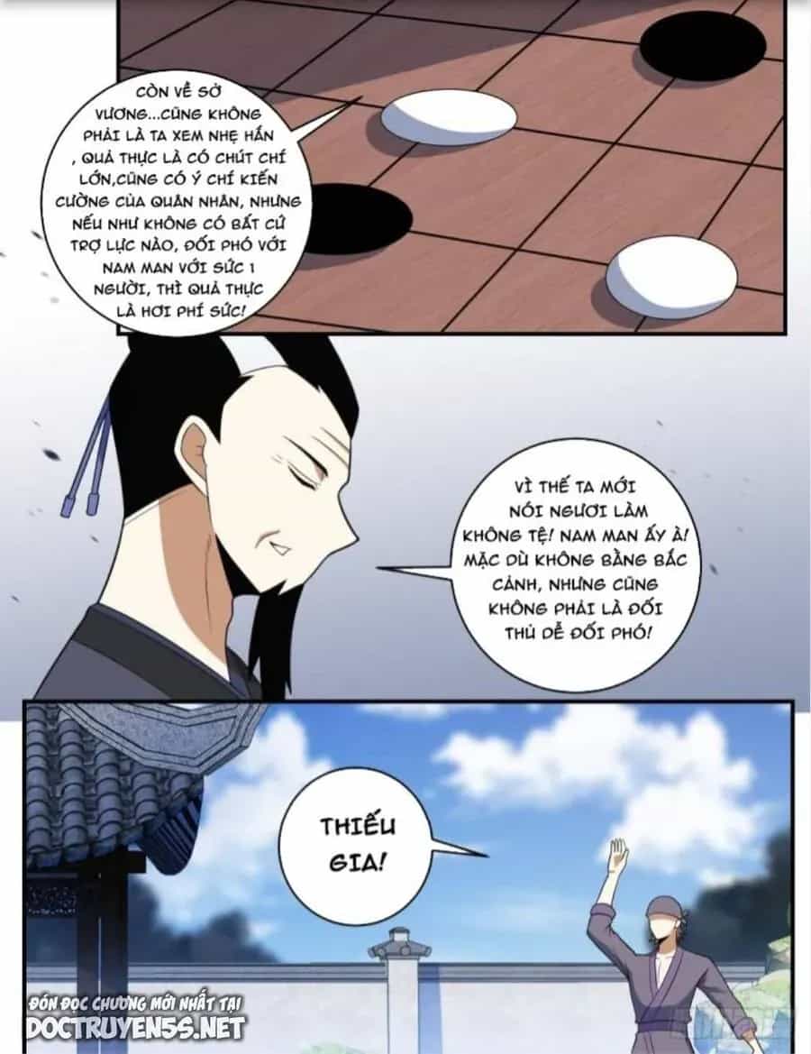 Mệnh Luân Chi Chủ! Khi Dị Biến Giáng Lâm Nhân Gian! - Chương 371 - ảnh 10