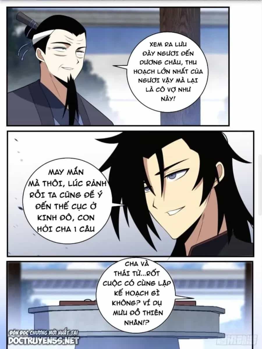 Mệnh Luân Chi Chủ! Khi Dị Biến Giáng Lâm Nhân Gian! - Chương 371 - ảnh 4