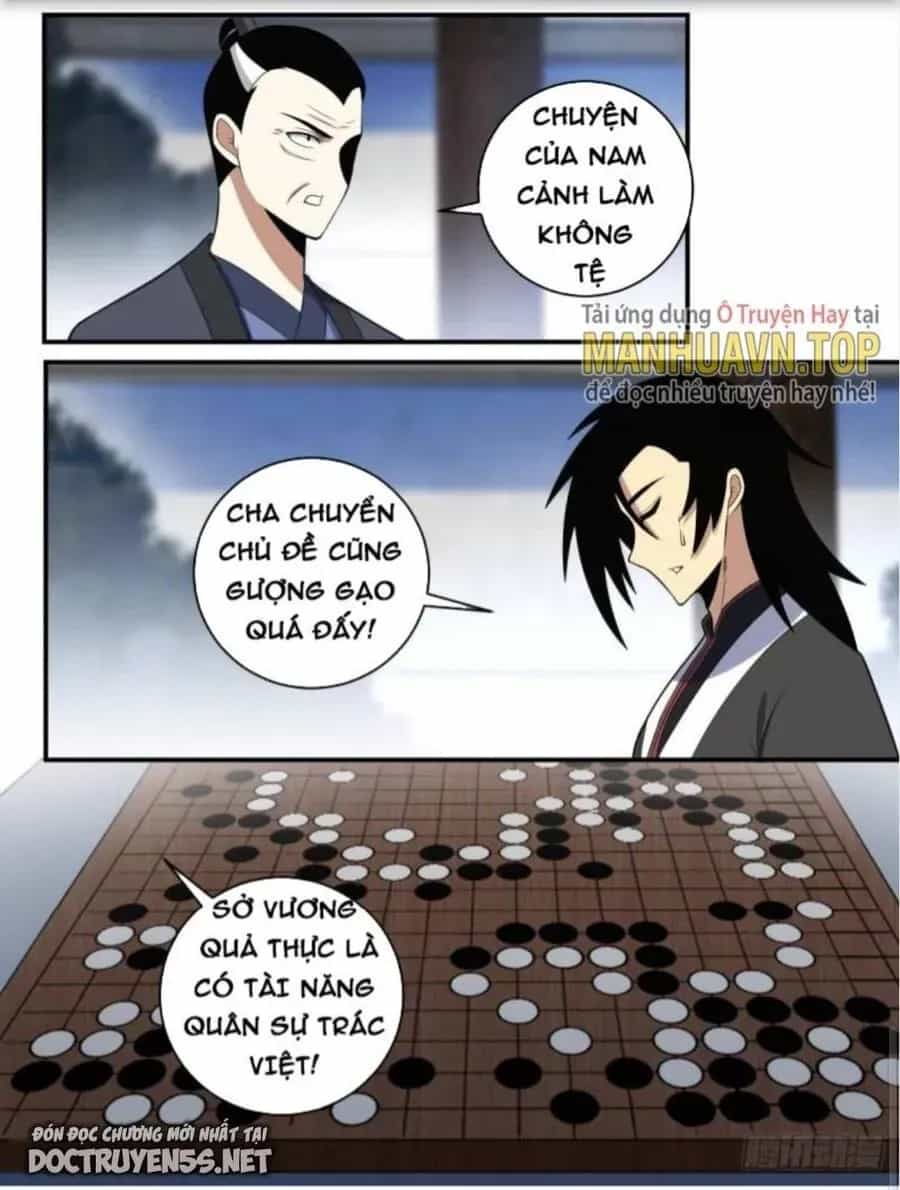 Mệnh Luân Chi Chủ! Khi Dị Biến Giáng Lâm Nhân Gian! - Chương 371 - ảnh 8