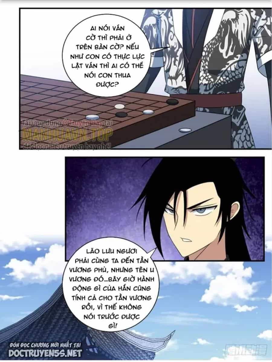 Mệnh Luân Chi Chủ! Khi Dị Biến Giáng Lâm Nhân Gian! - Chương 372 - ảnh 2