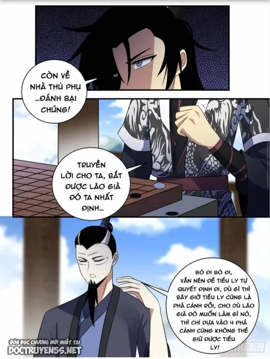 Mệnh Luân Chi Chủ! Khi Dị Biến Giáng Lâm Nhân Gian! - Chương 372 - ảnh 3