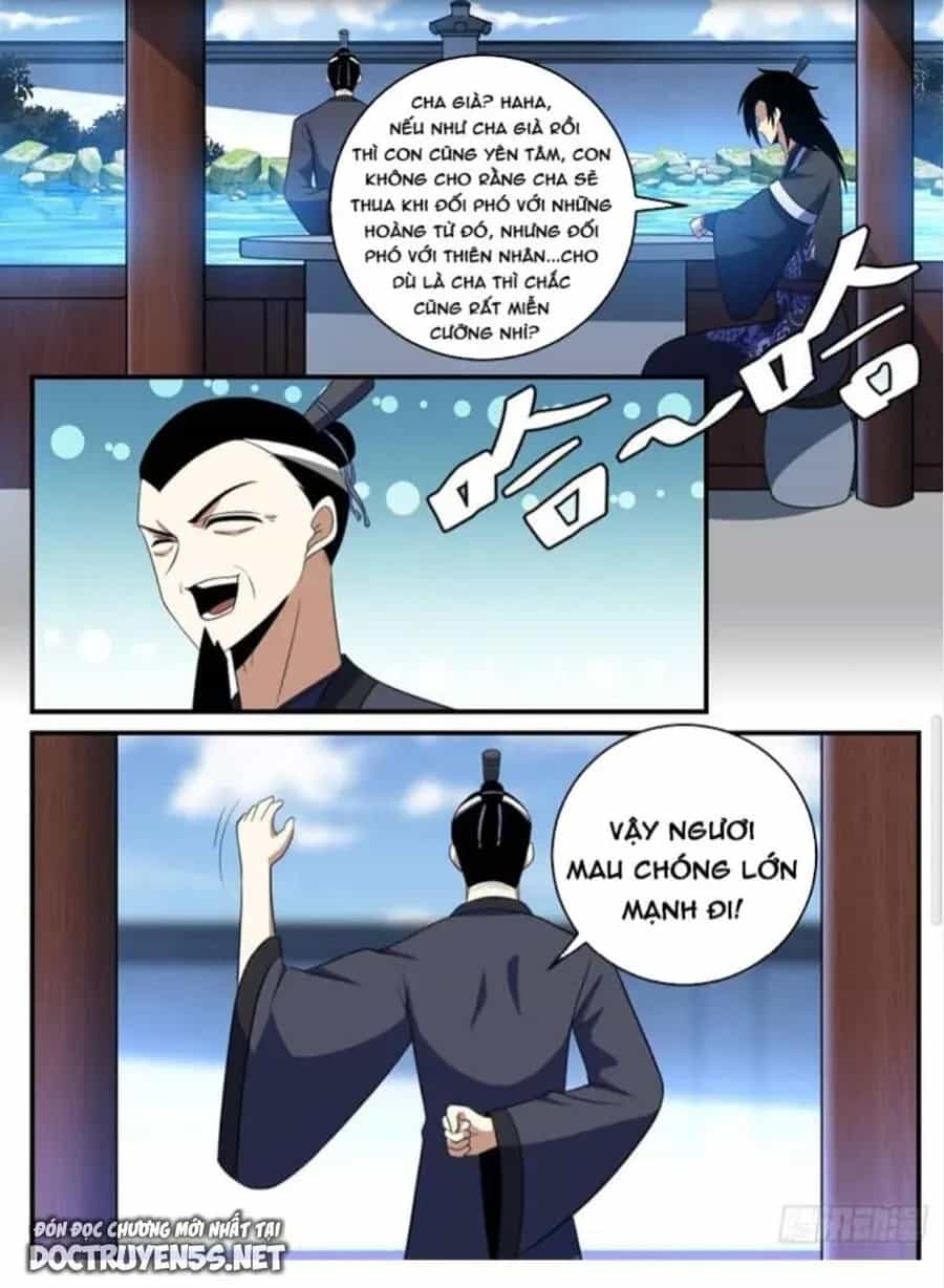 Mệnh Luân Chi Chủ! Khi Dị Biến Giáng Lâm Nhân Gian! - Chương 372 - ảnh 5