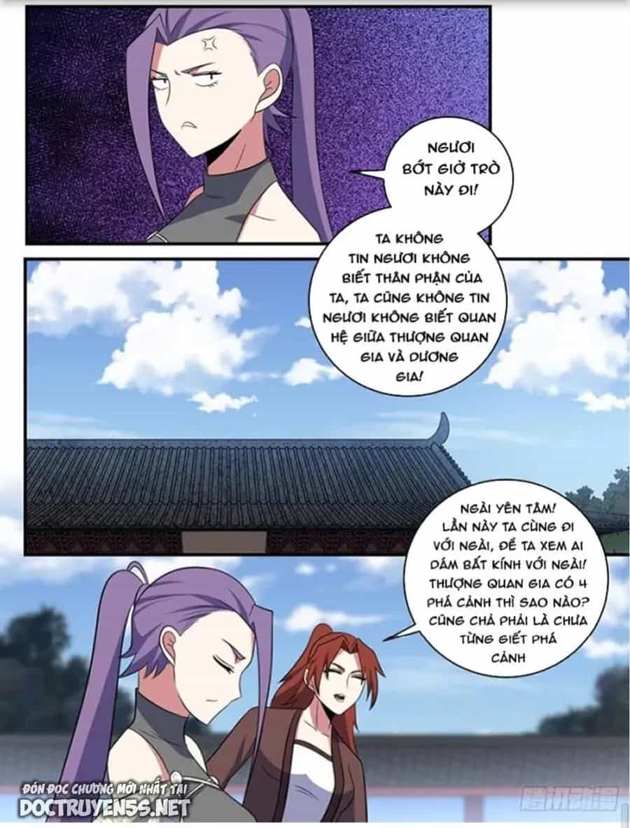Mệnh Luân Chi Chủ! Khi Dị Biến Giáng Lâm Nhân Gian! - Chương 372 - ảnh 9