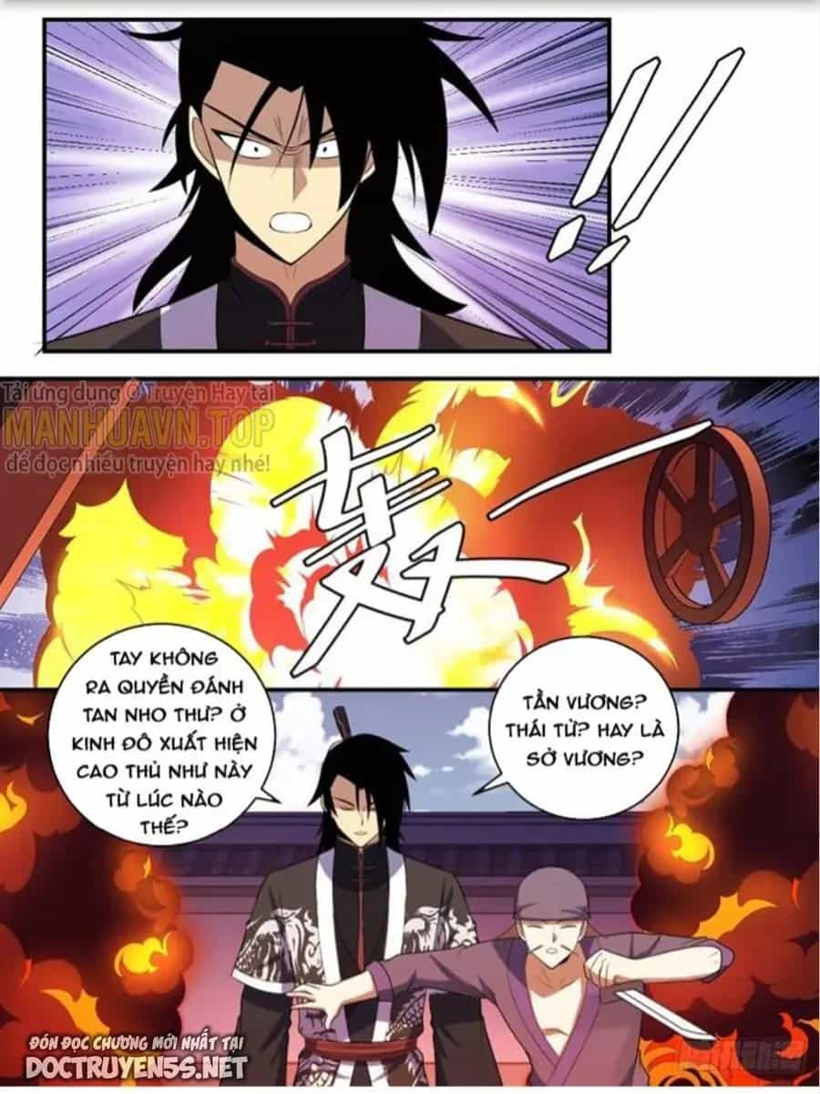 Mệnh Luân Chi Chủ! Khi Dị Biến Giáng Lâm Nhân Gian! - Chương 373 - ảnh 10