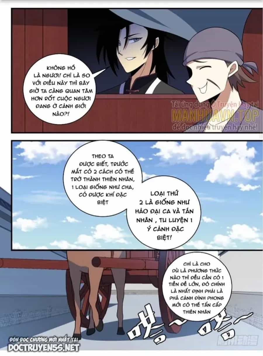 Mệnh Luân Chi Chủ! Khi Dị Biến Giáng Lâm Nhân Gian! - Chương 373 - ảnh 2