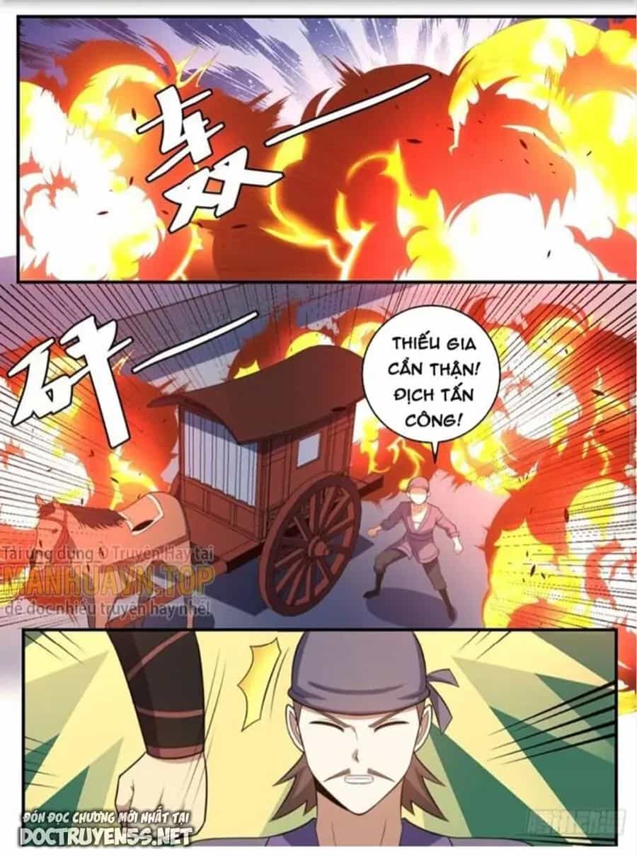 Mệnh Luân Chi Chủ! Khi Dị Biến Giáng Lâm Nhân Gian! - Chương 373 - ảnh 4
