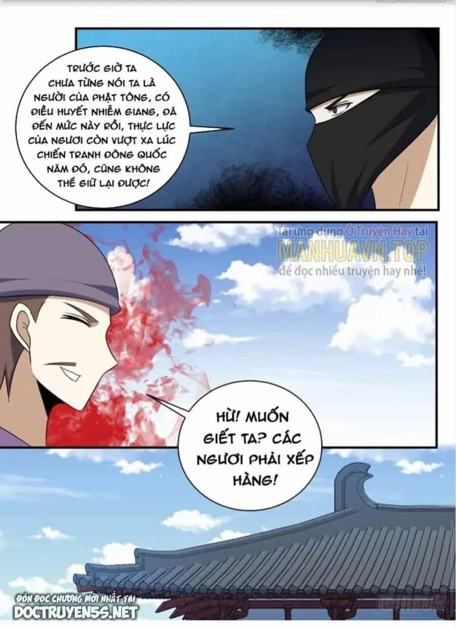 Mệnh Luân Chi Chủ! Khi Dị Biến Giáng Lâm Nhân Gian! - Chương 374 - ảnh 8