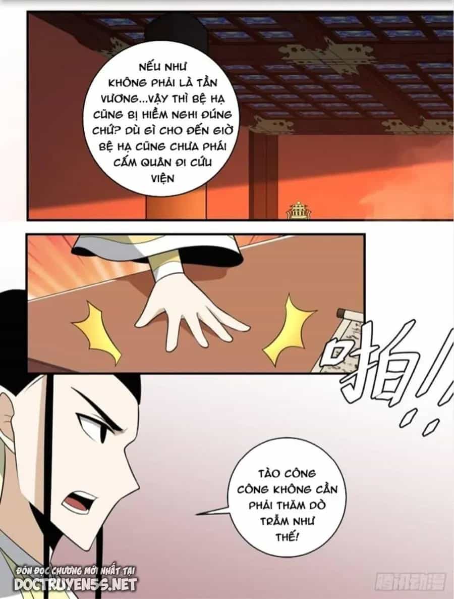 Mệnh Luân Chi Chủ! Khi Dị Biến Giáng Lâm Nhân Gian! - Chương 375 - ảnh 12