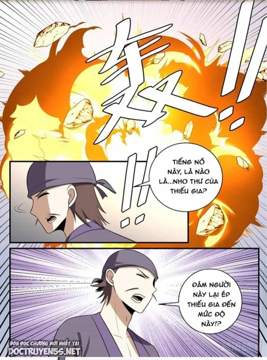 Mệnh Luân Chi Chủ! Khi Dị Biến Giáng Lâm Nhân Gian! - Chương 376 - ảnh 7