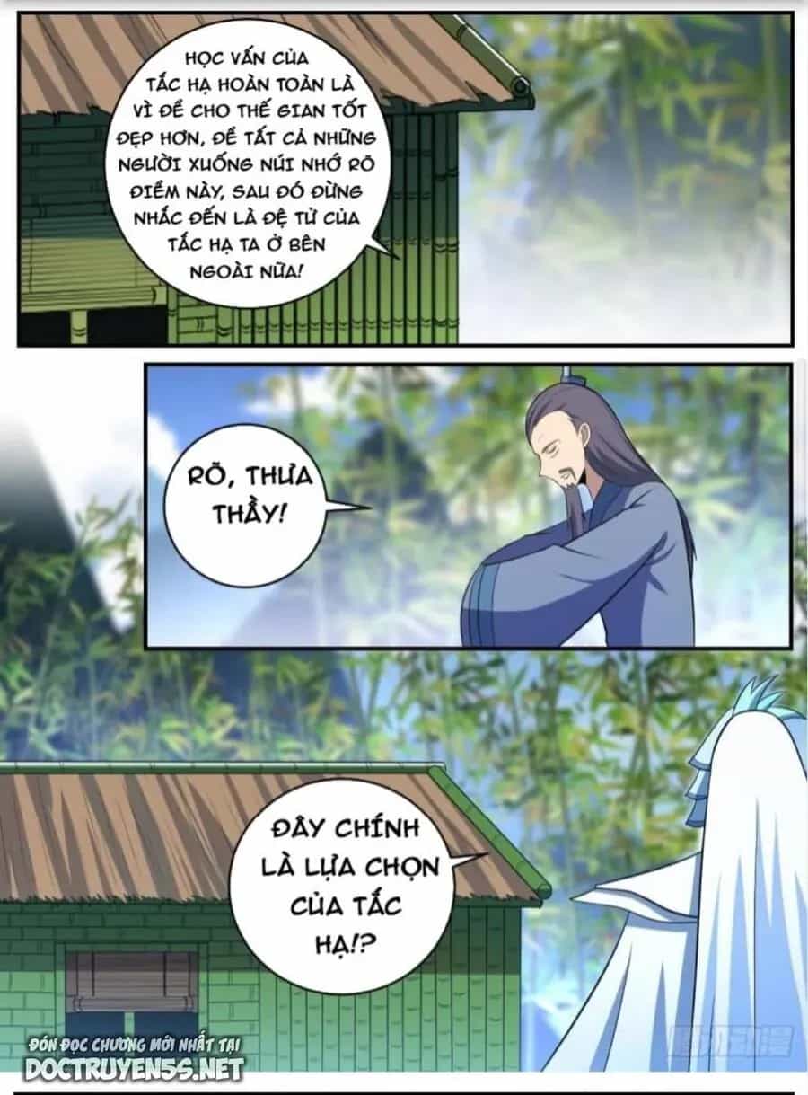 Mệnh Luân Chi Chủ! Khi Dị Biến Giáng Lâm Nhân Gian! - Chương 379 - ảnh 3