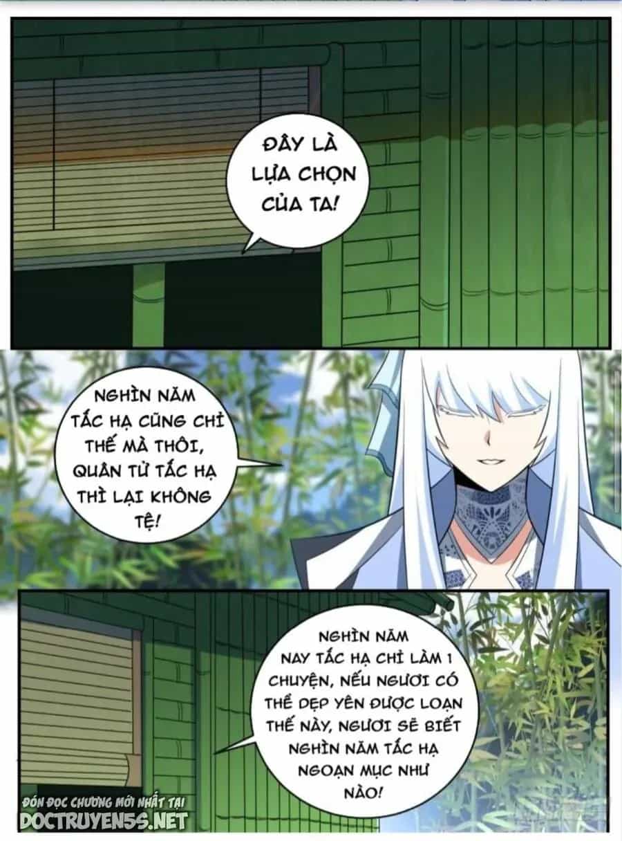 Mệnh Luân Chi Chủ! Khi Dị Biến Giáng Lâm Nhân Gian! - Chương 379 - ảnh 4